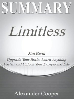 cover image of Summary of Limitless